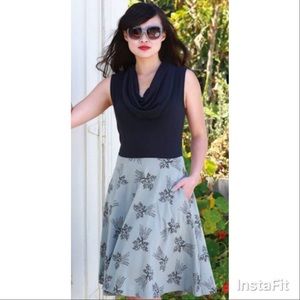 ModCloth Effie's Heart Jeanne Dress XS